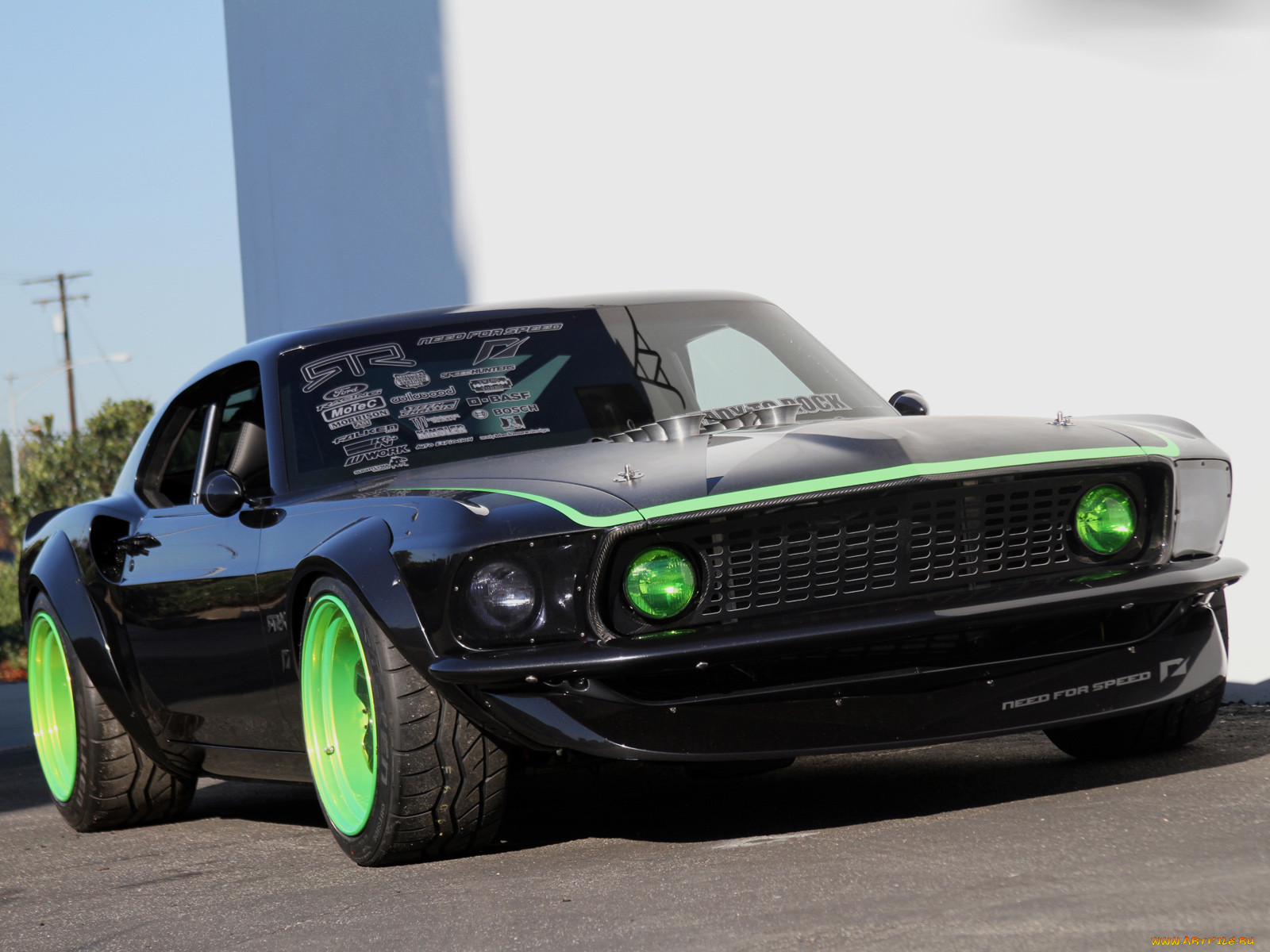 , mustang
